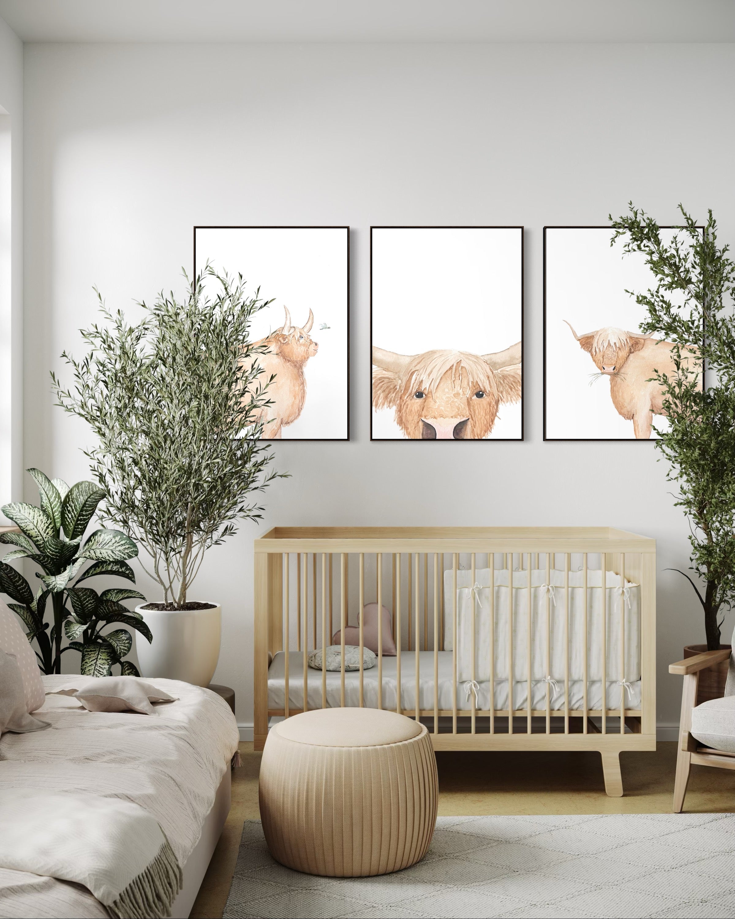 Nursery Decor