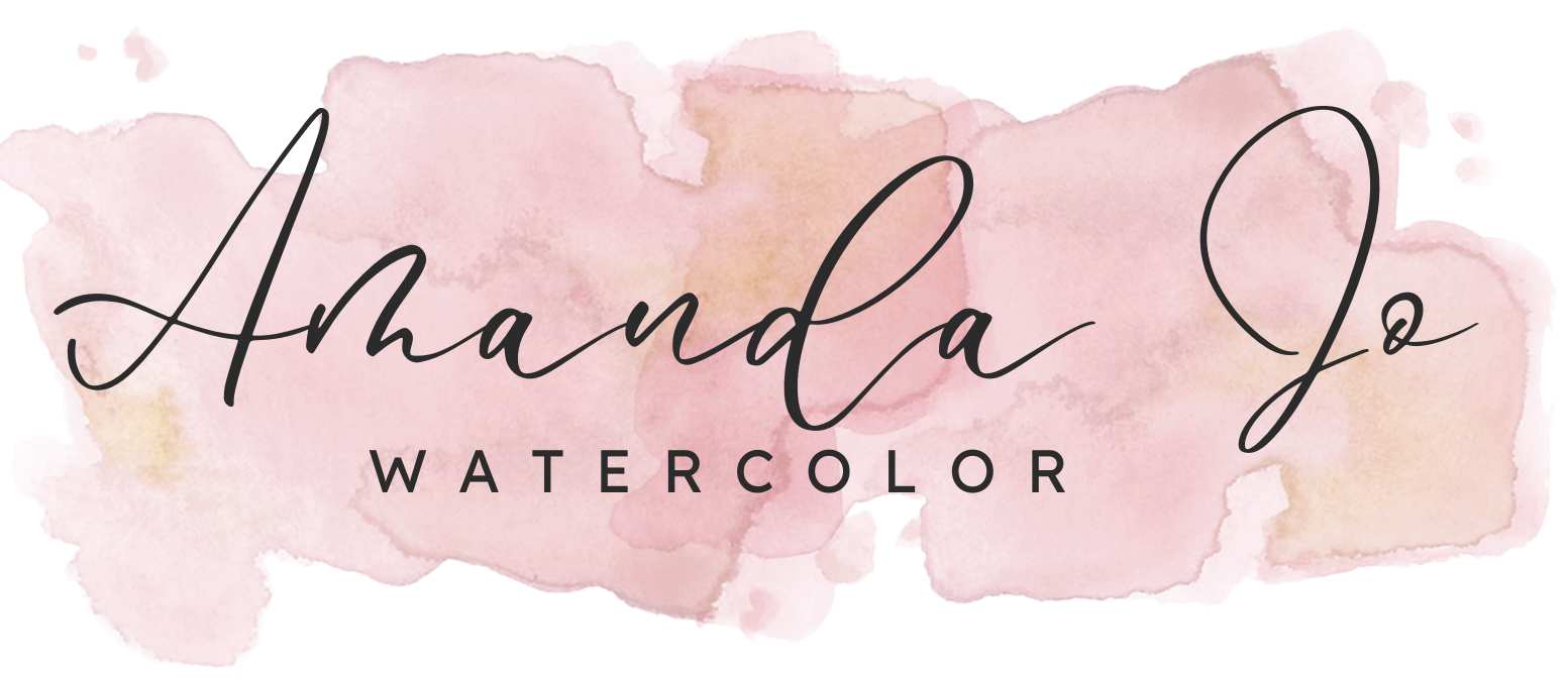 Amanda Jo Watercolor