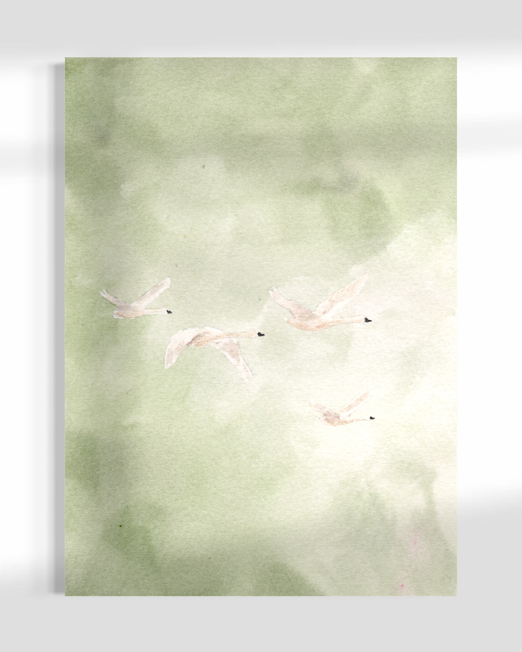 Cruising Altitude- Morning Mist {Original}