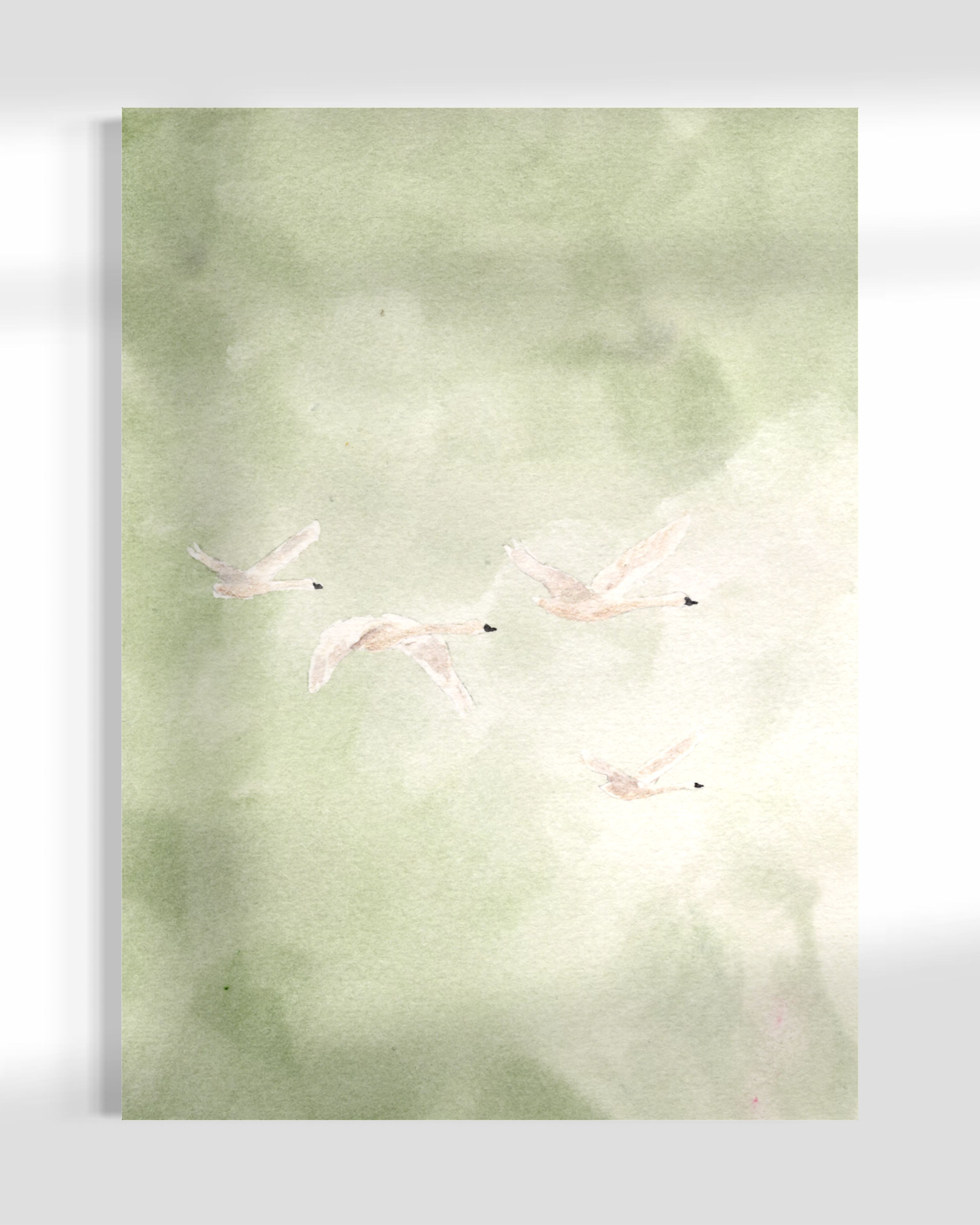 Cruising Altitude- Morning Mist {Original}